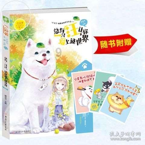 救援男孩与狗